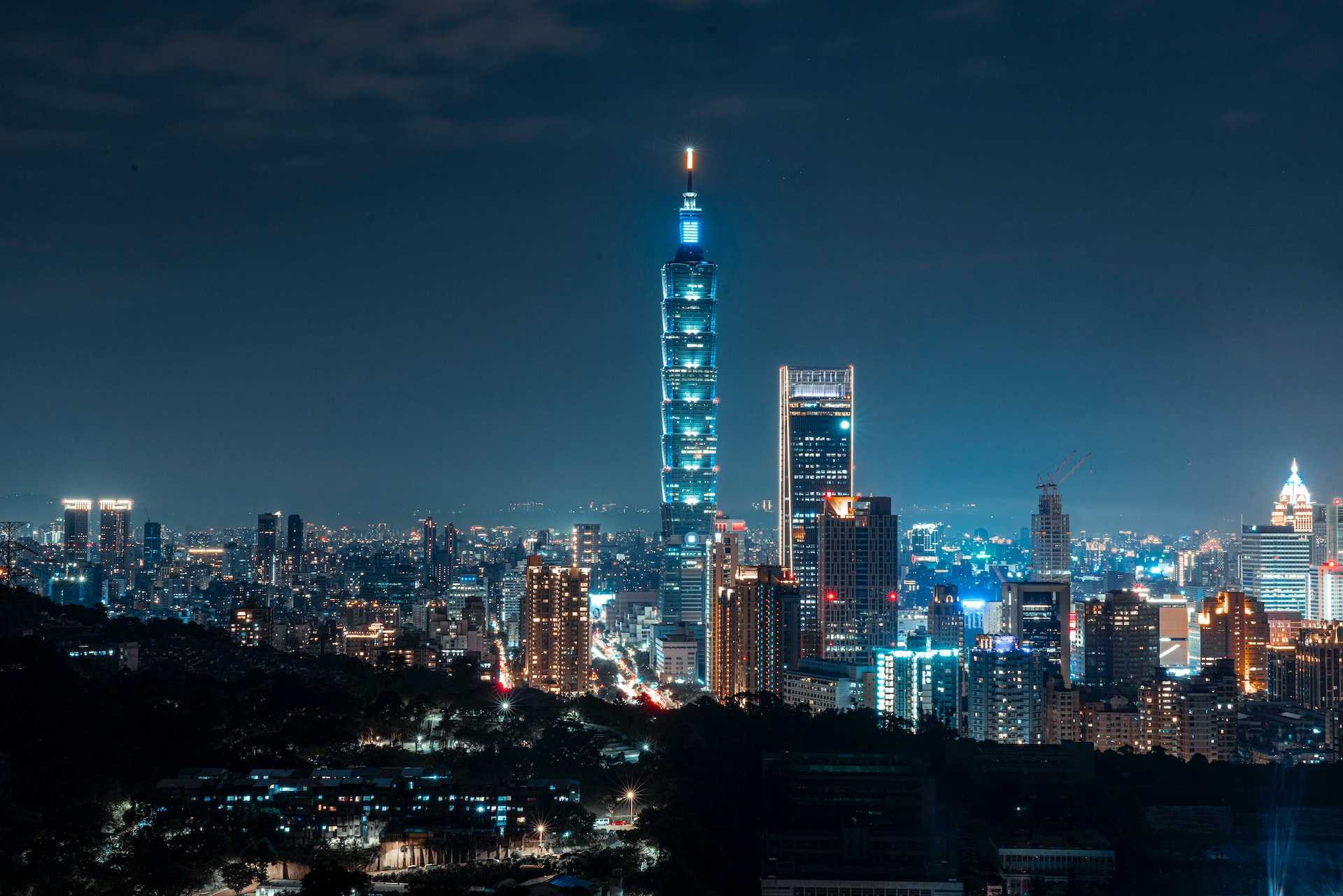 taipei city